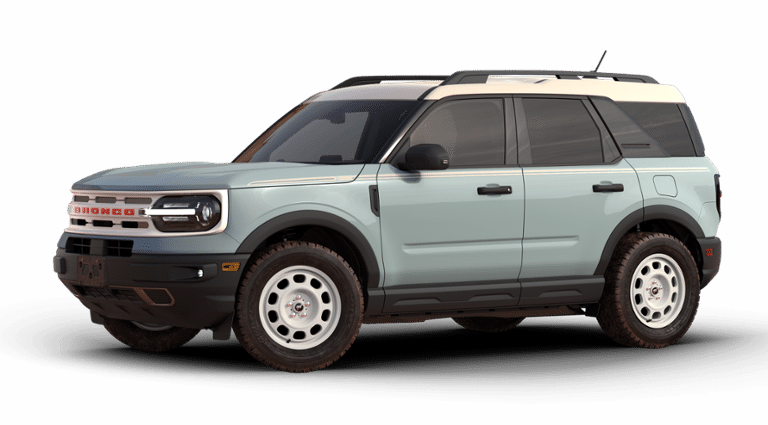 2024 Ford Bronco Sport Vehicle Photo in Terrell, TX 75160